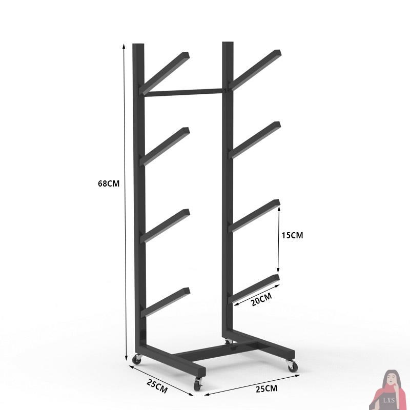 Black 4-storey